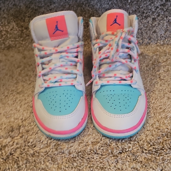 Nike Other - Girls Nike Air Jordan